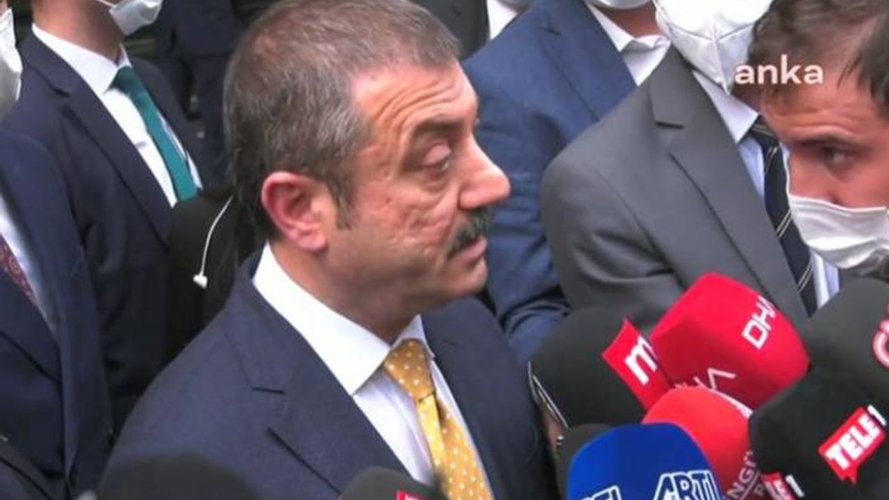 Kavcıoğlu'ndan "görevden alma" açıklaması