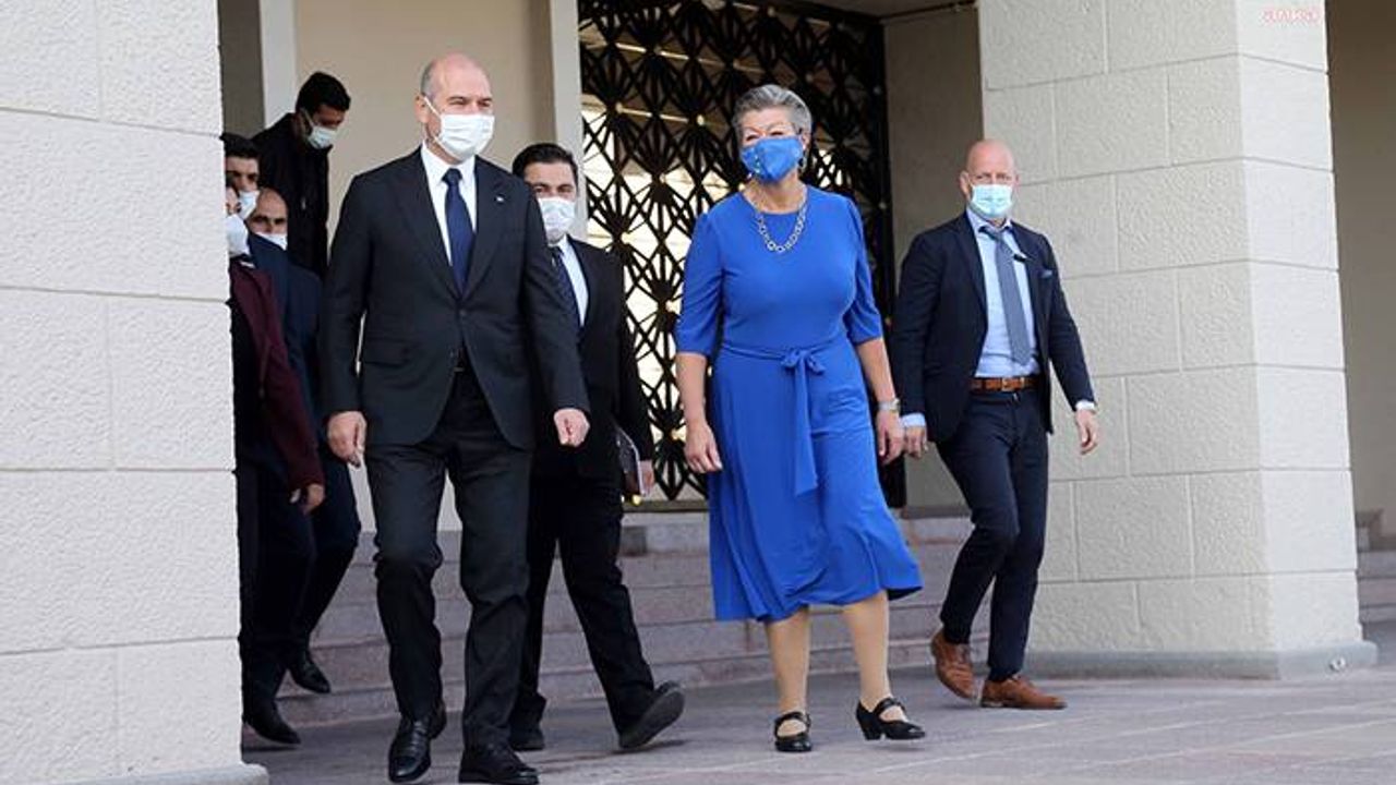 Türkiye ile AB arasında 'Göç' toplantısı yapıldı