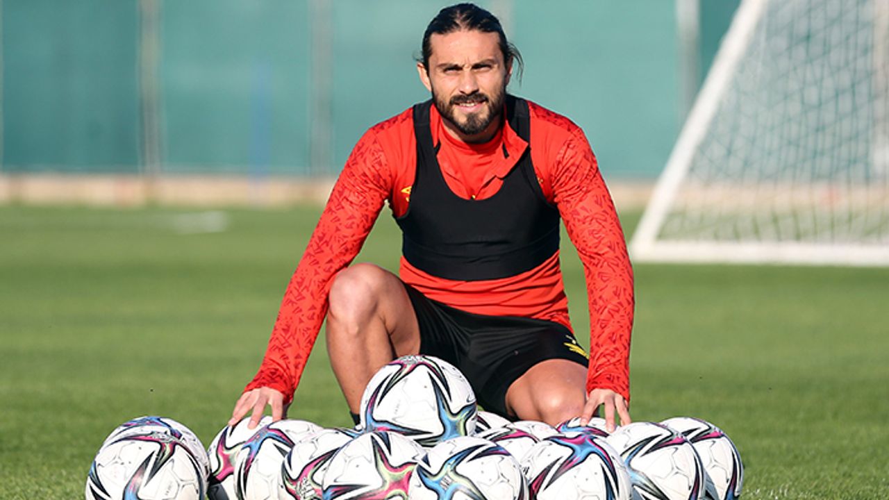"Fenerbahçe'ye yine gol atmak istiyorum"