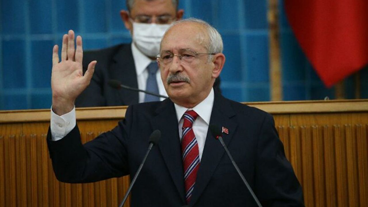 Kemal Kılıçdaroğlu'ndan partisine uyarı