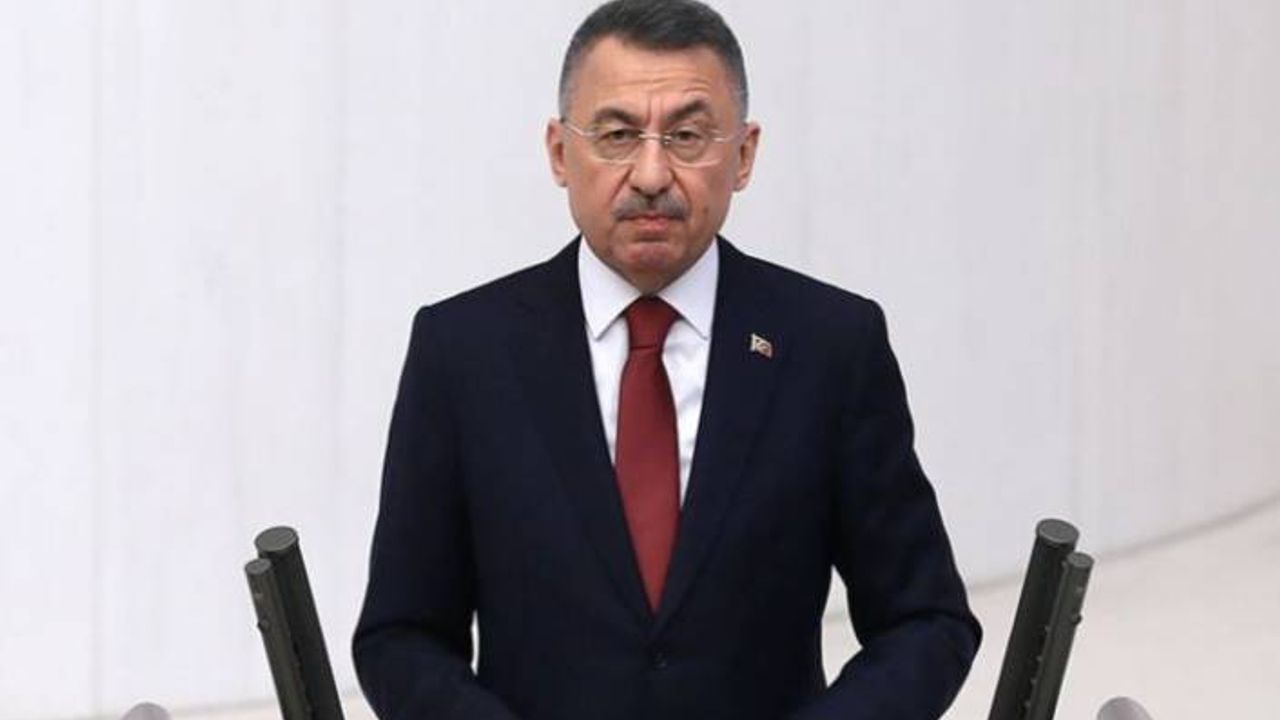 Fuat Oktay'dan 'rezerv' ve 'faiz' açıklaması