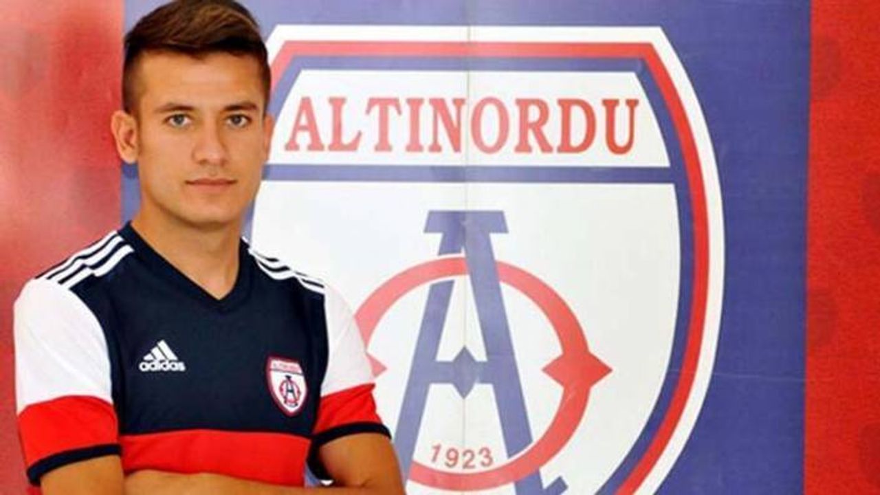 Altınordu'da Yusuf Yalçın kızağa çekildi