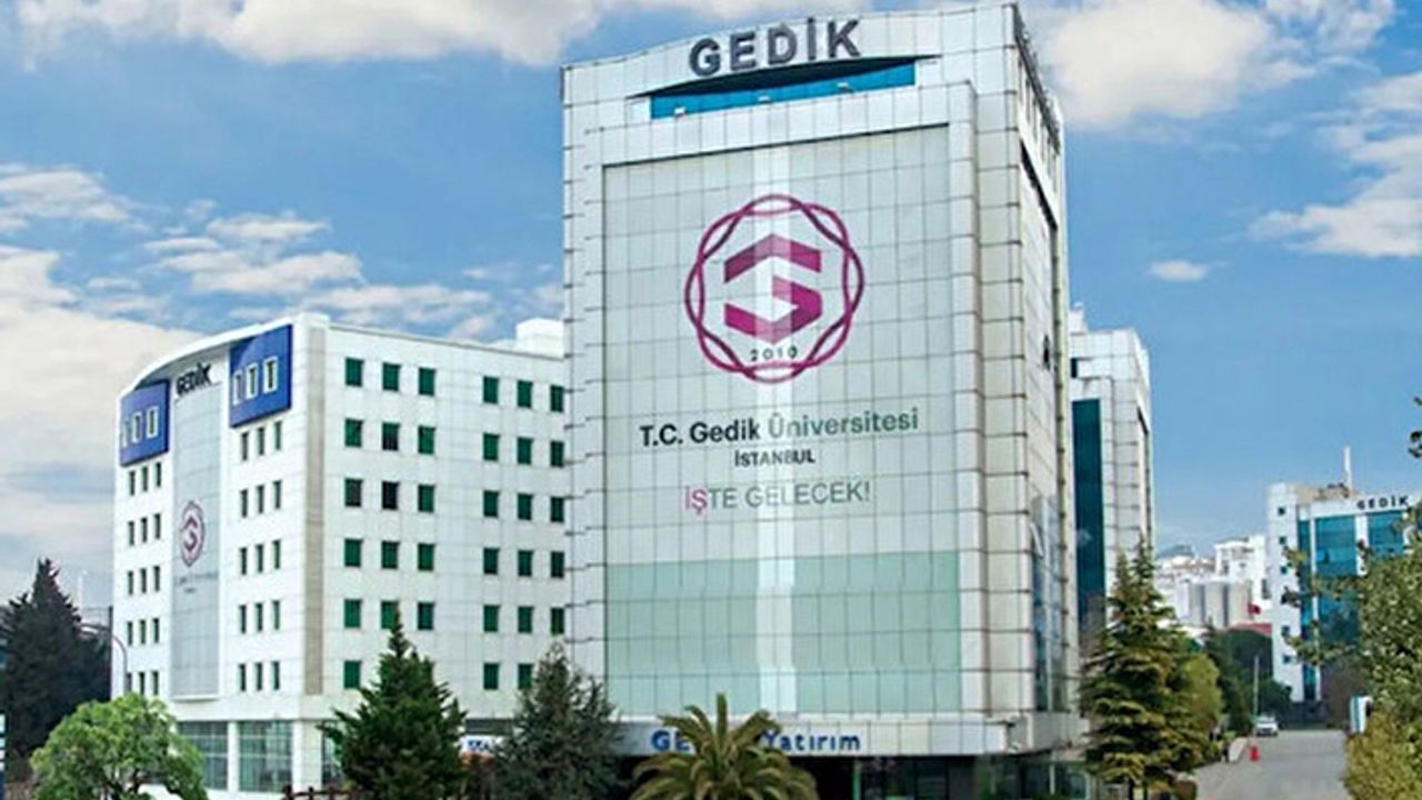İstanbul Gedik Üniversitesi Öğretim Üyesi alıyor
