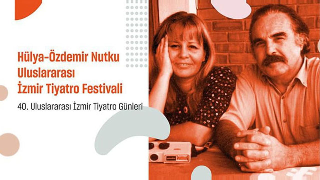 İzmir Tiyatro Festivali başvuruları başladı