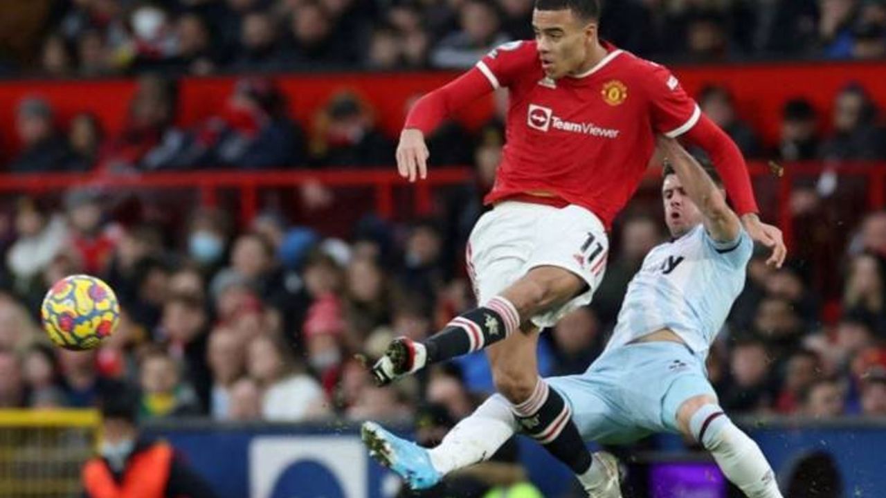 Mason Greenwood'un cezası belli oldu