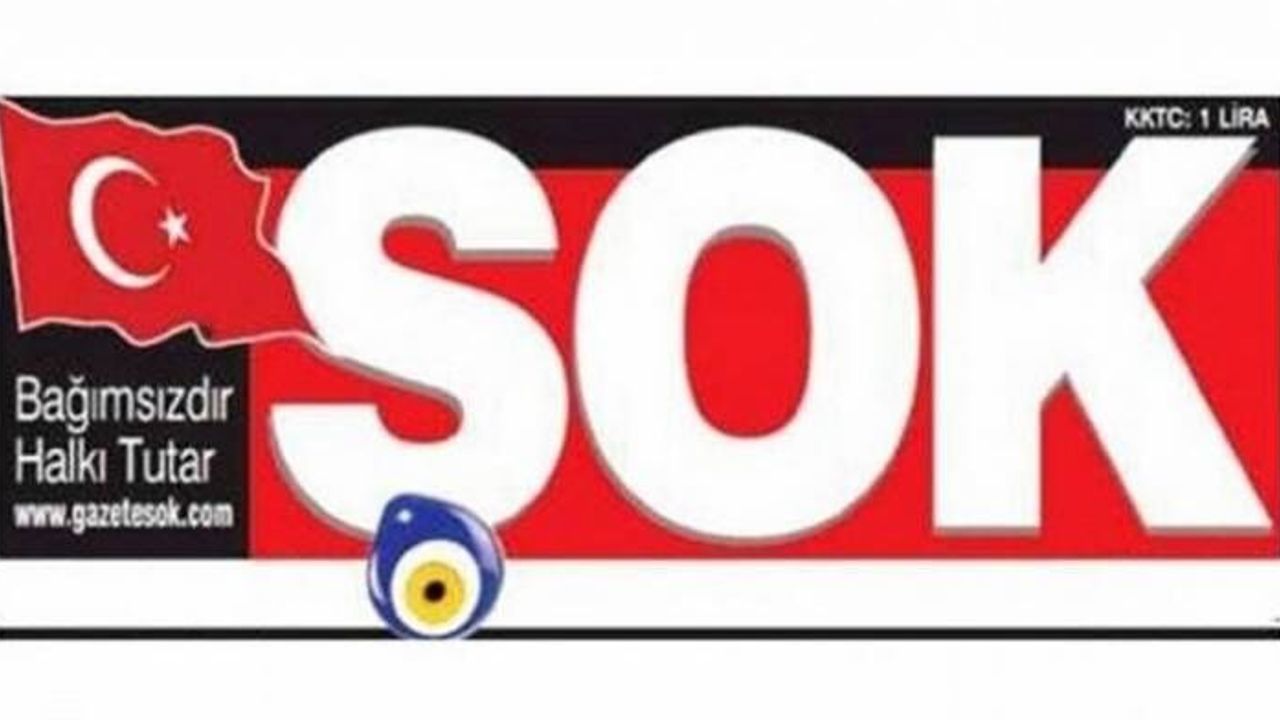 ŞOK gazetesi basılı yayın hayatına son verdi