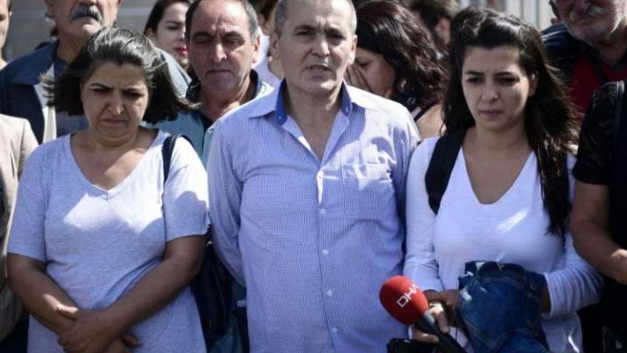 Berkin Elvan'ın ailesi hakim karşısında