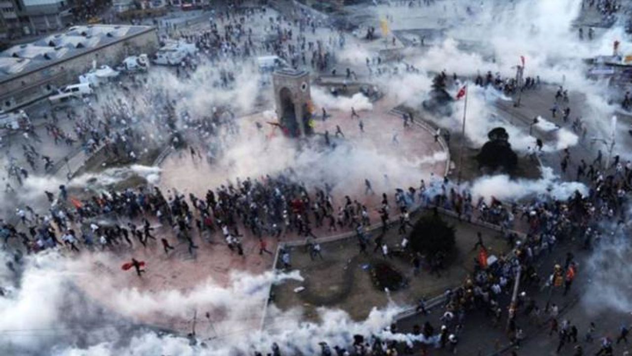 117 isimden Gezi Parkı davasına ortak bildiri