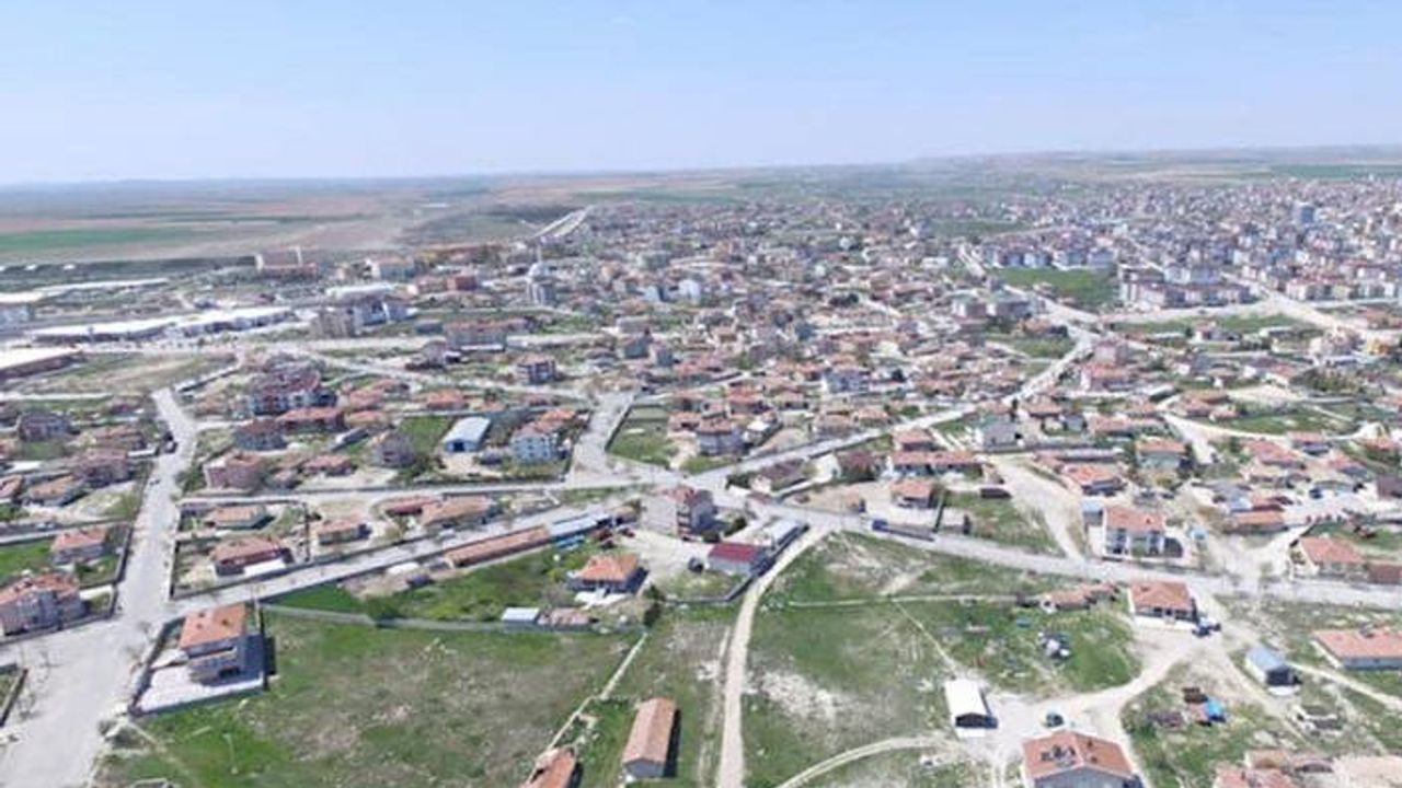 Cihanbeyli Belediye Başkanlığı'ndan taşınmaz satış ihalesi
