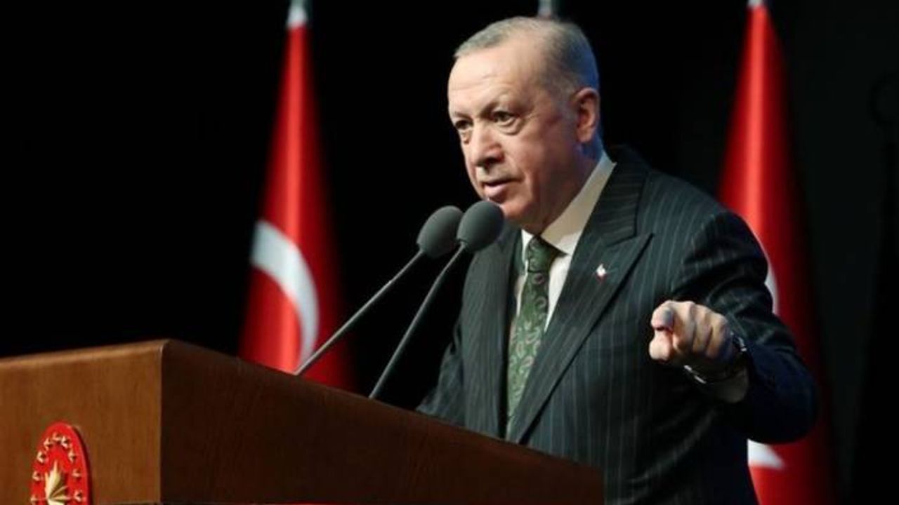 Erdoğan'dan Kılıçdaroğlu'na bürokrat tepkisi!