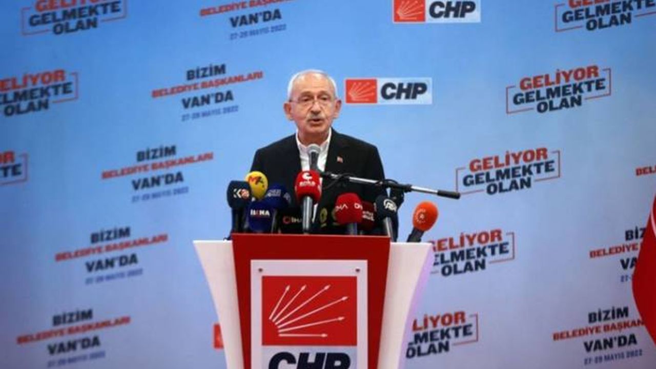Kılıçdaroğlu: Seçime AK Parti'den daha hazırız
