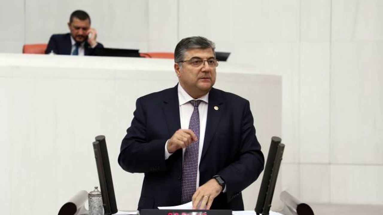 CHP’li Sındır: Safranbolu’ya kıymayın, tarihimize ihanet etmeyin!