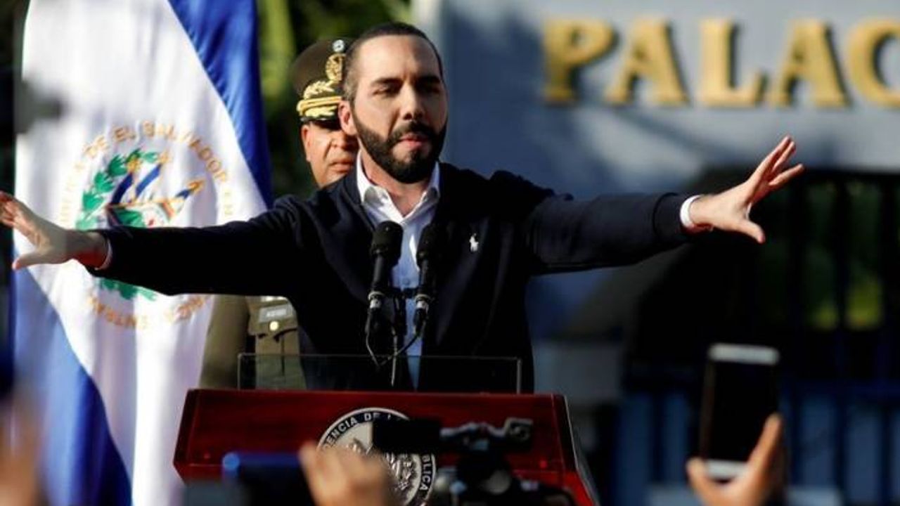 El Salvador bitcoin yüzünden 56 milyon dolar zararda!