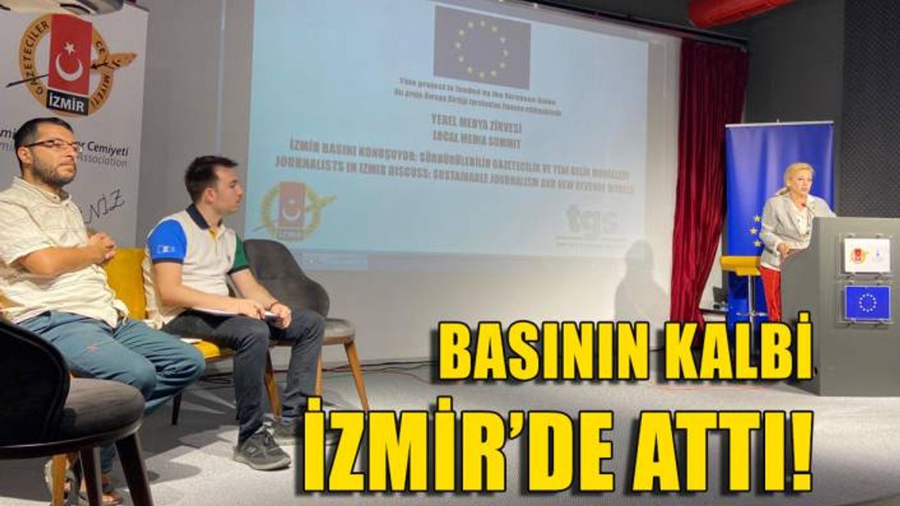 Uluslararası Yerel Medya Zirvesi tamamlandı, yol haritası çıkarıldı