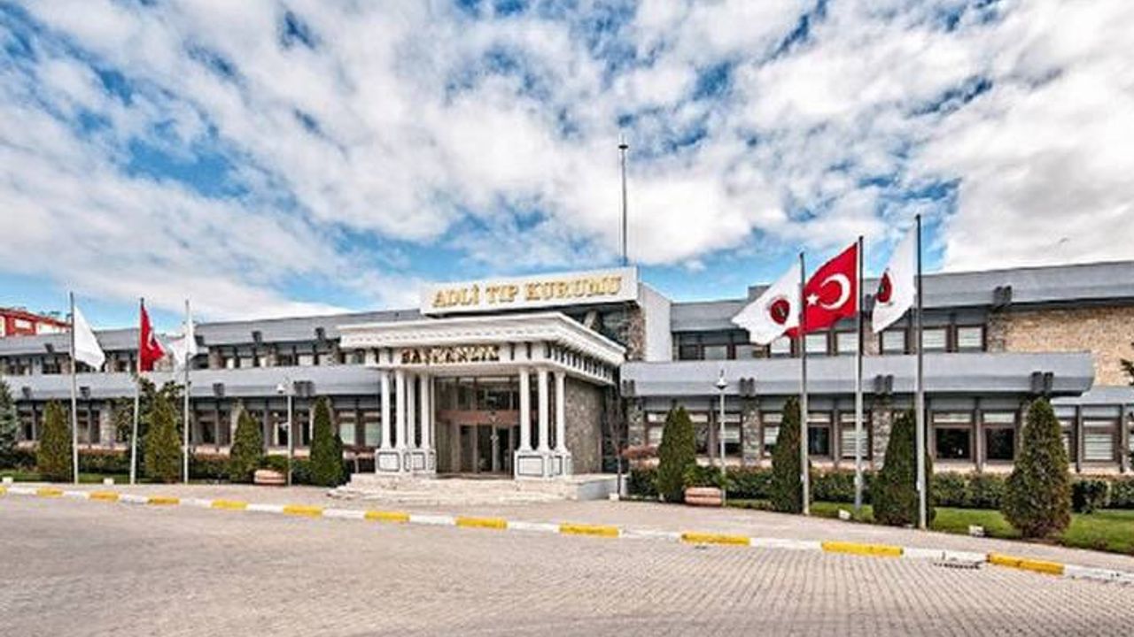 Adli Tıp Kurumu Başkanlığı 2022-2 sözleşmeli personel alım ilanı