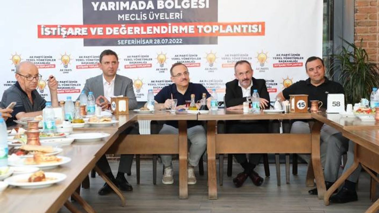 AKP'li Sürekli'den 'Safarihisar' çıkışı