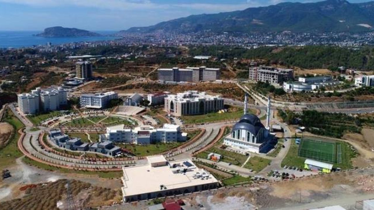 Alanya Alaaddin Keykubat Üniversitesi 36 Sözleşmeli Personel alacak