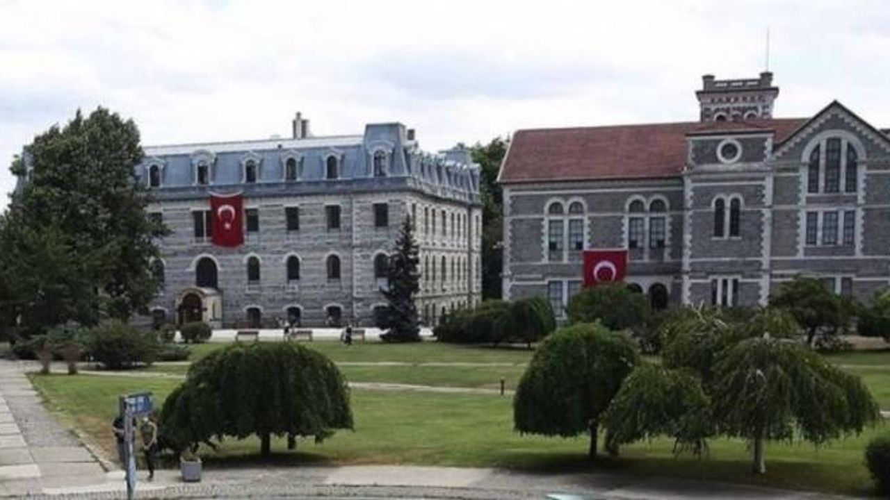Boğaziçi Üniversitesi Sözleşmeli personel alıyor