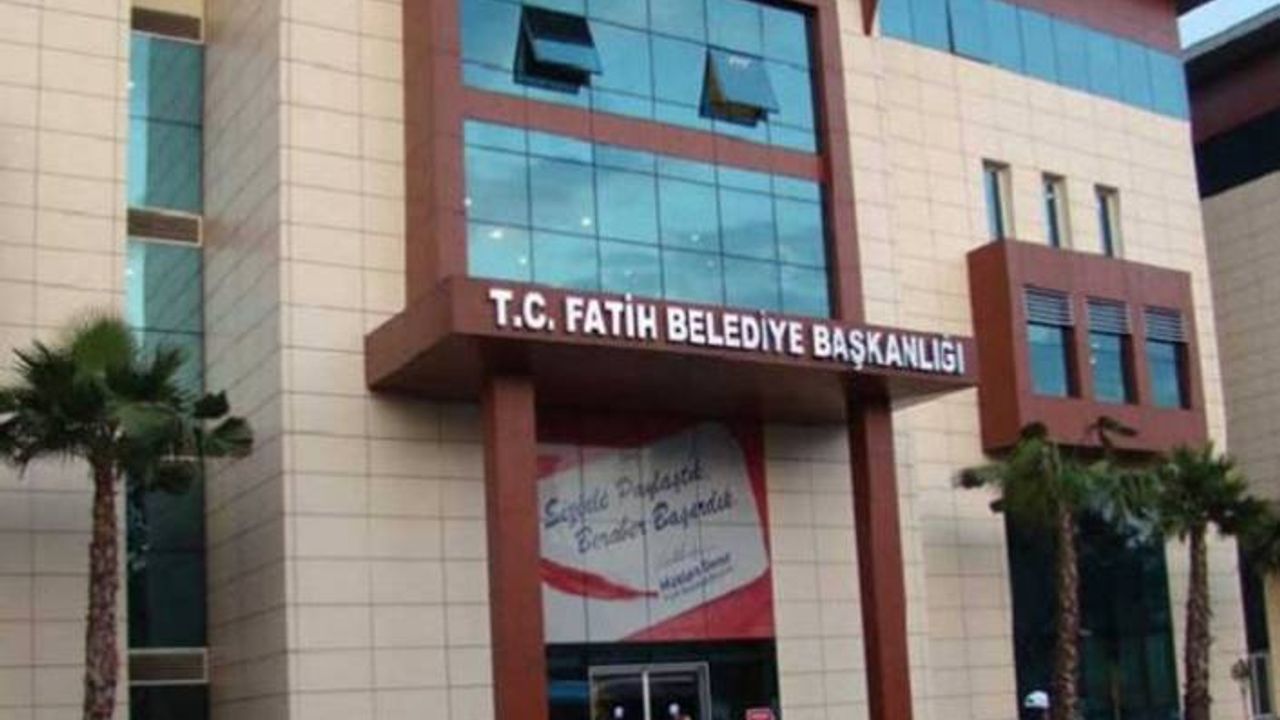 Fatih Belediyesi 60 Memur ve Zabıta Memuru alacak