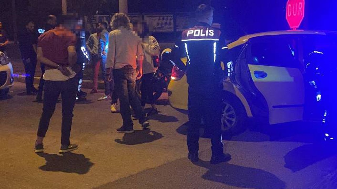 Polisten kaçan taksici yakayı ele verdi