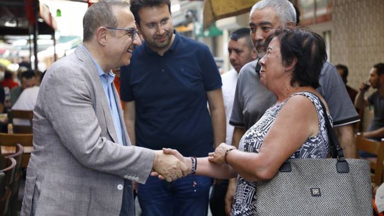 'İlk günkü aşkla devam ediyoruz'