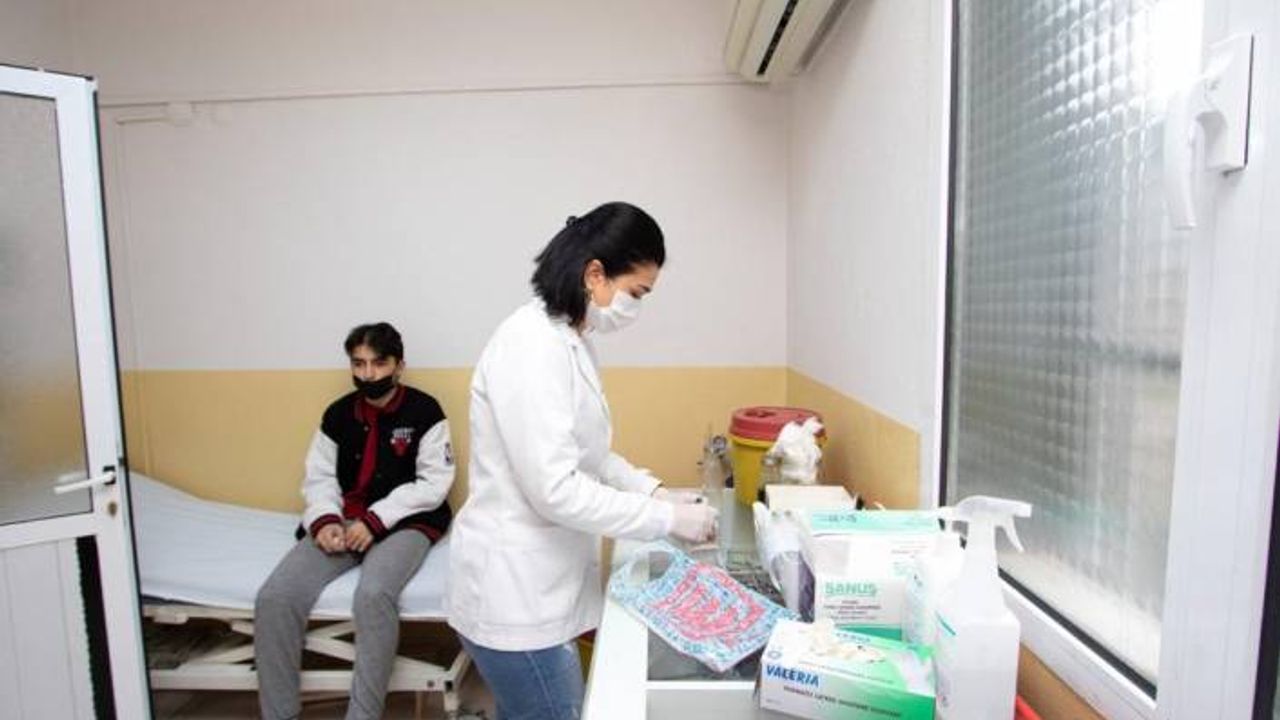 3 yılda 67 bin kişiye ücretsiz sağlık hizmeti