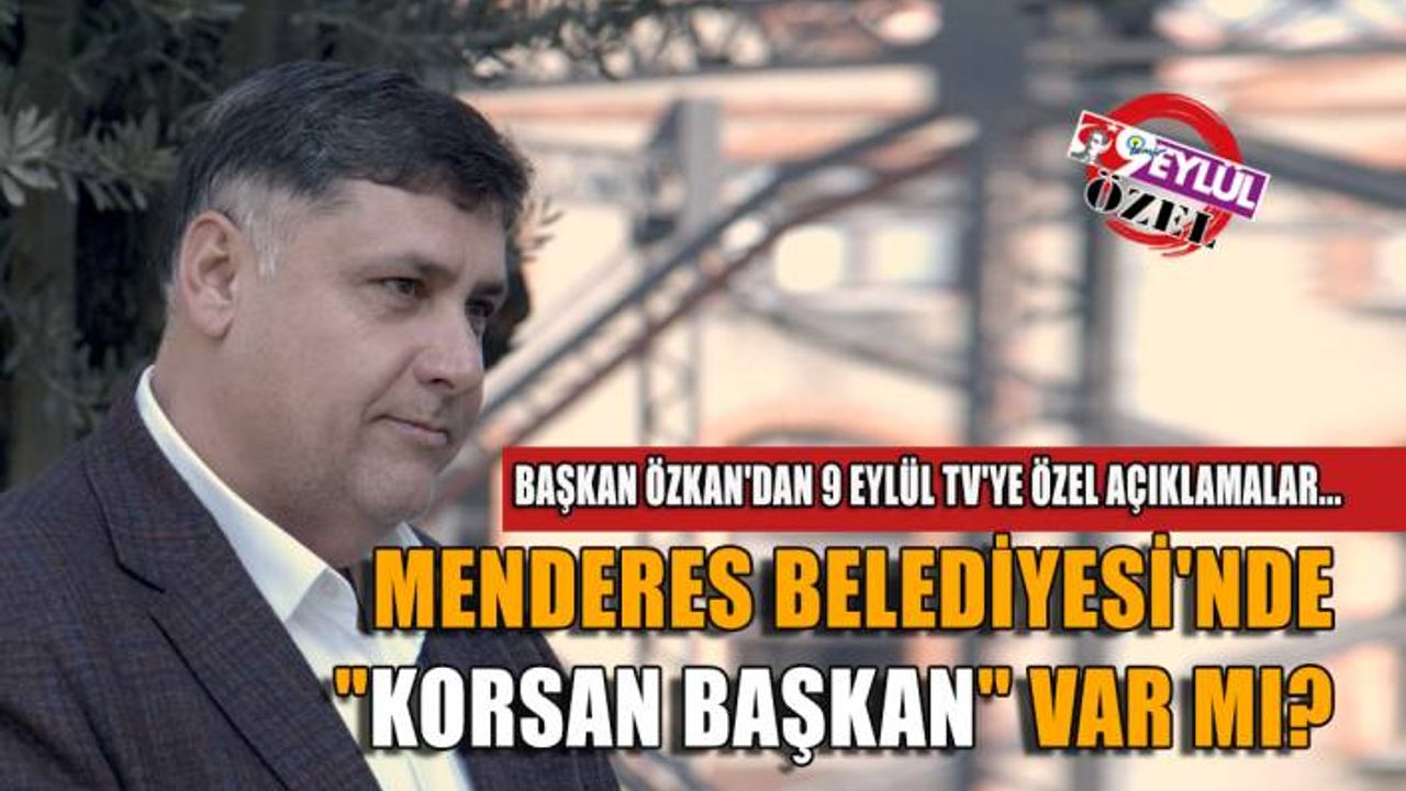 Menderes Belediyesi'ni kim yönetiyor?