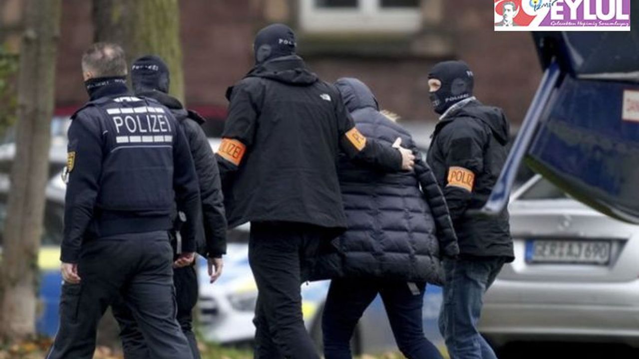 Almanya'da darbeciler terör örgütüne üyelikten yargılanacak