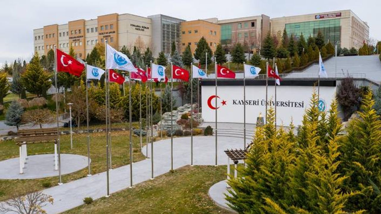Kayseri Üniversitesi Koruma ve Güvenlik Görevlisi alıyor