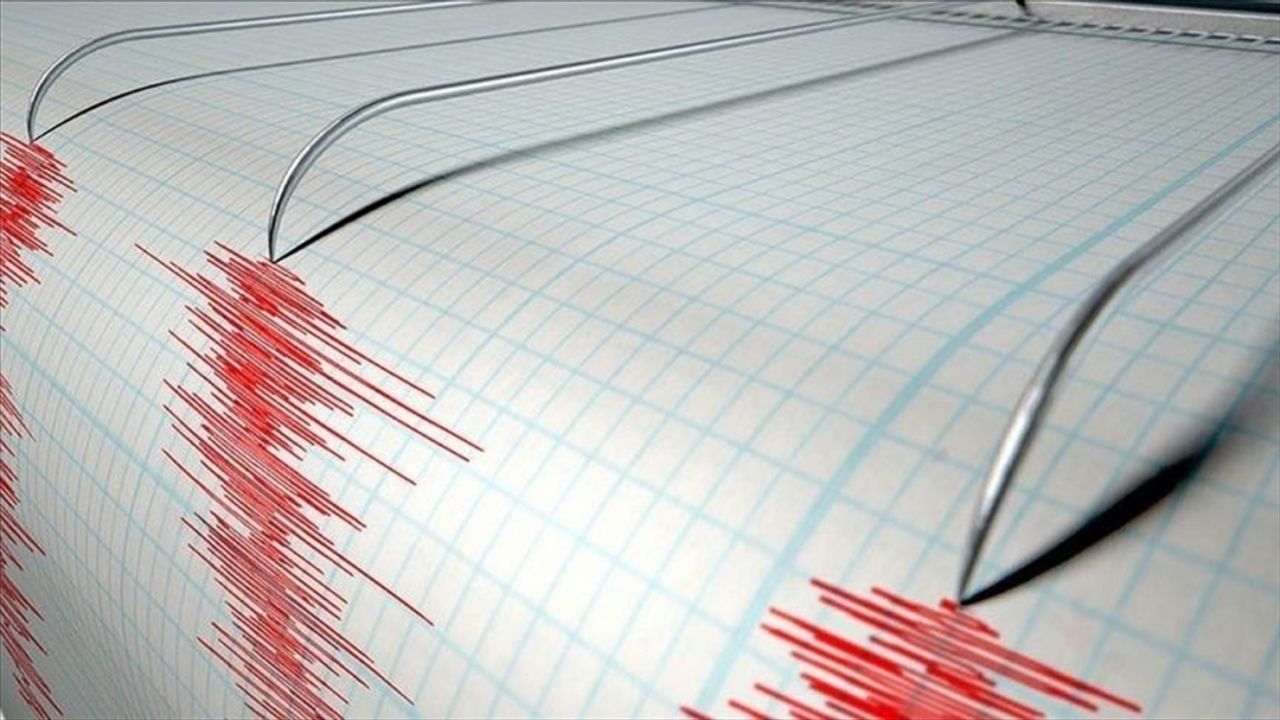 Akdeniz'de deprem: İzmir'de de hissedildi