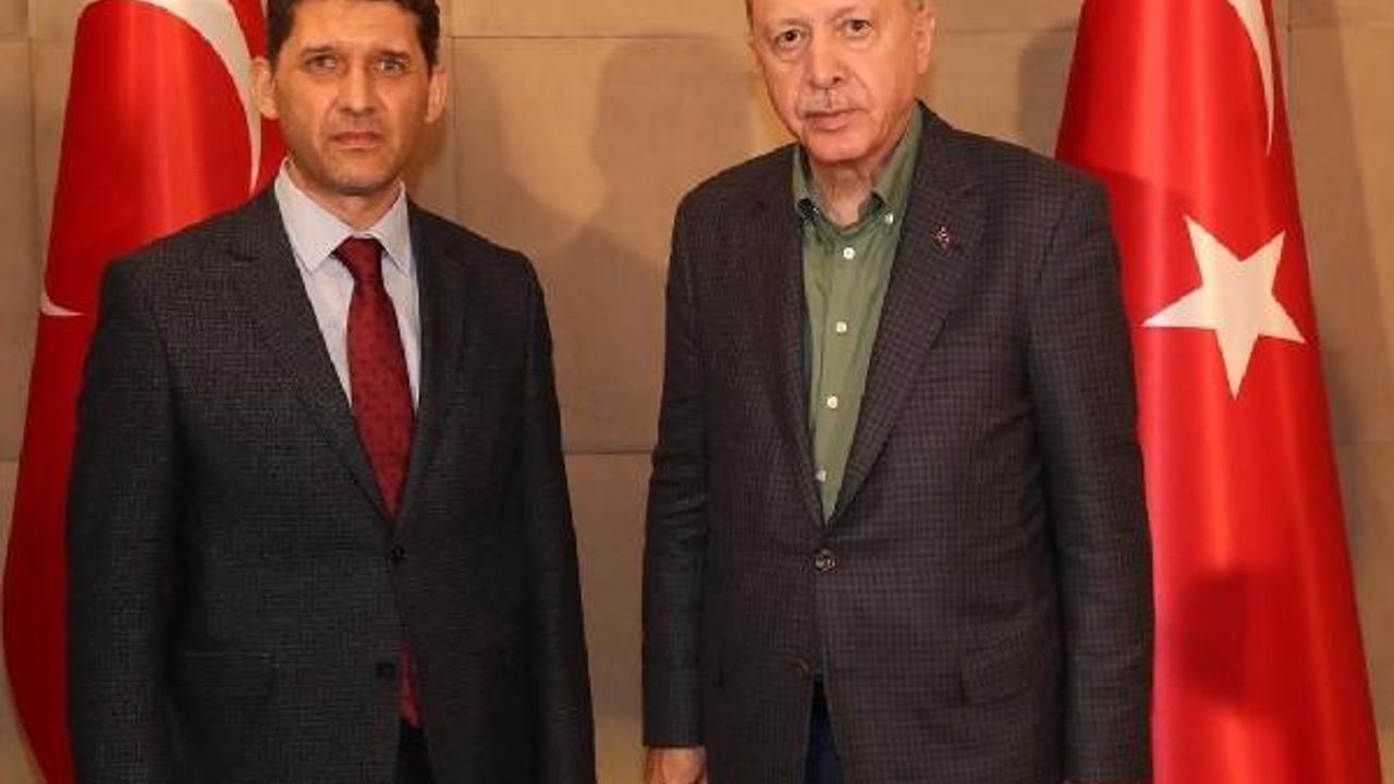 AK Parti Antalya'nın yeni İl Başkanı Ali Çetin oldu