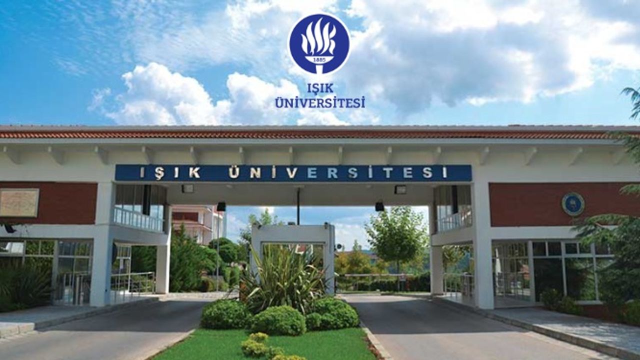 Işık Üniversitesi, Mühendislik ve Doğa Bilimleri Fakültesi Öğretim Üyesi alacak