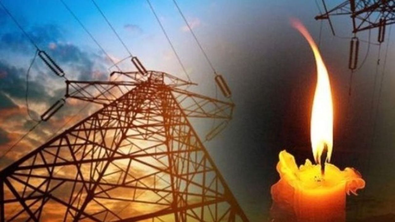 İzmir Gediz elektrik kesintisi, 3 Şubat 2023 İzmir, Konak, Buca, Bornova elektrik kesintisi