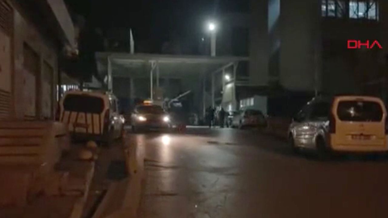 Buca'da silahlı hesaplaşma: 1 ölü