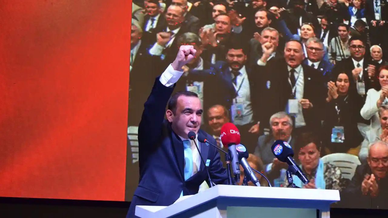 İYİ Parti İzmir İl Başkanı Sinan Bezircioğlu kimdir?