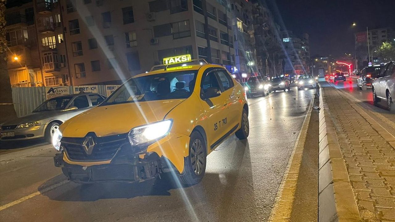 İzmir'de taksi ücretlerine zam: İndi bindi ne kadar oldu?