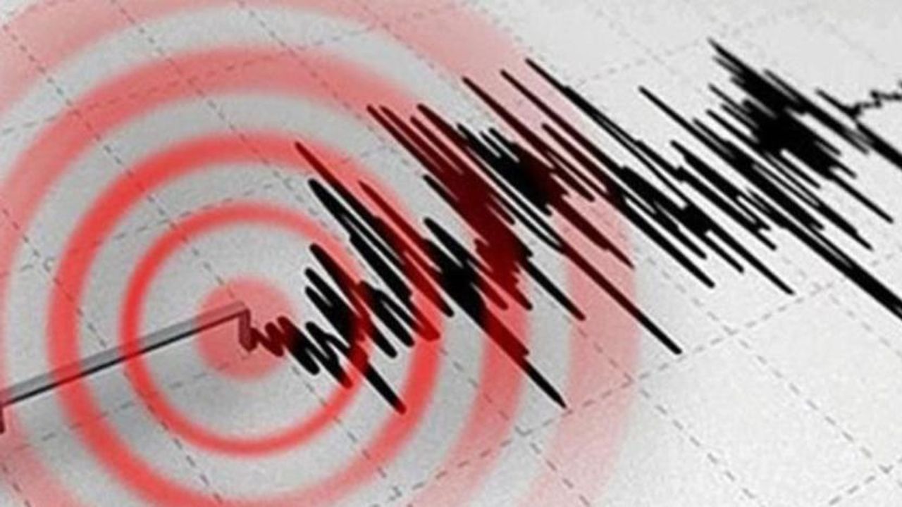 AFAD açıkladı: Ege Denizi'nde korkutan deprem