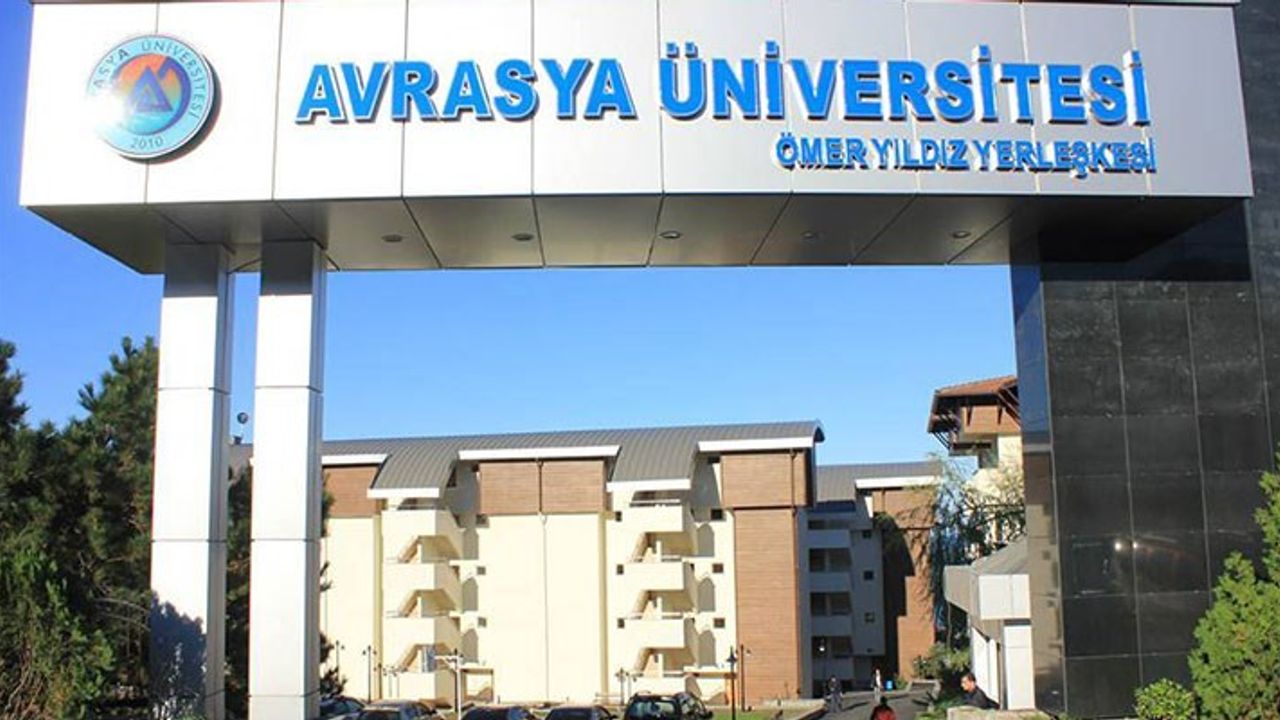 Avrasya Üniversitesi Araştırma Görevlisi ve Öğretim Görevlisi alacak