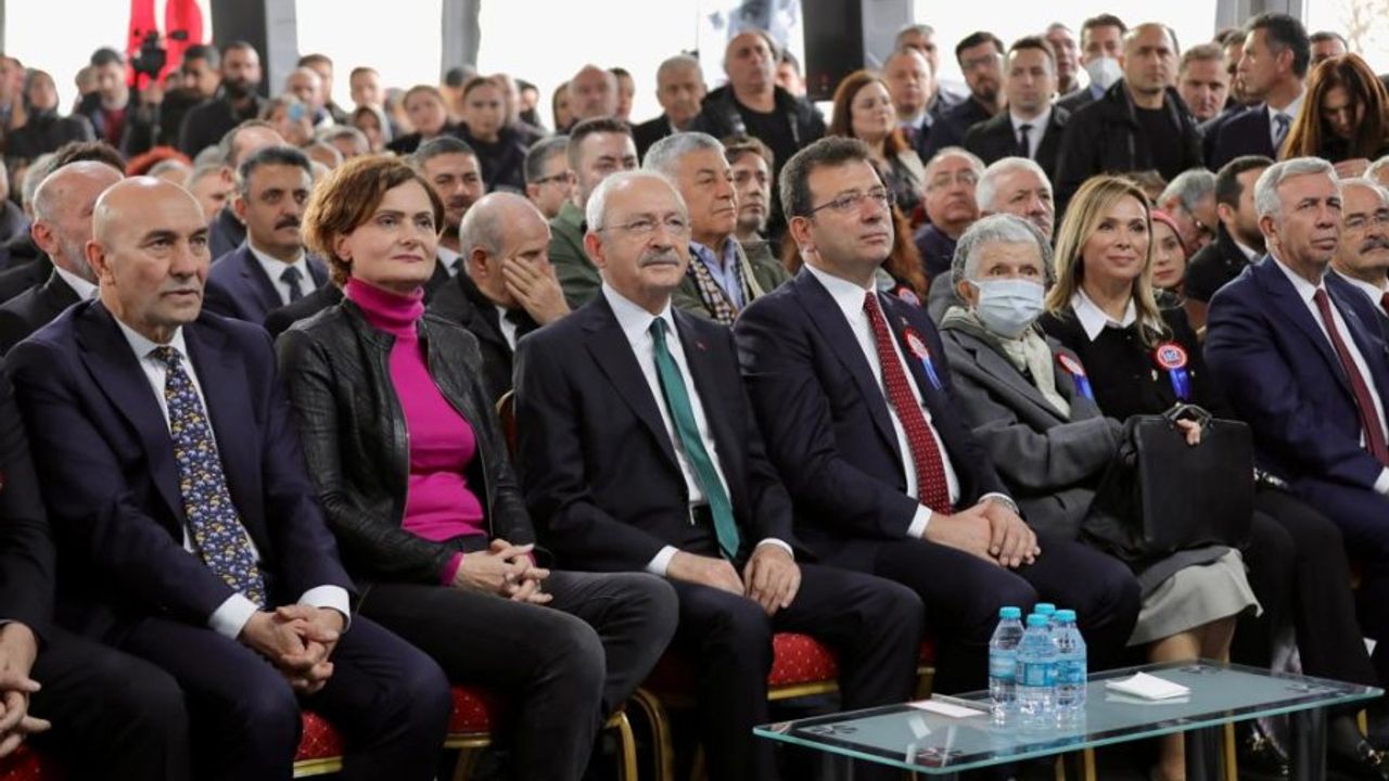 CHP'li başkanlar Kılıçdaroğlu'yla birlikte deprem bölgesine gidiyor