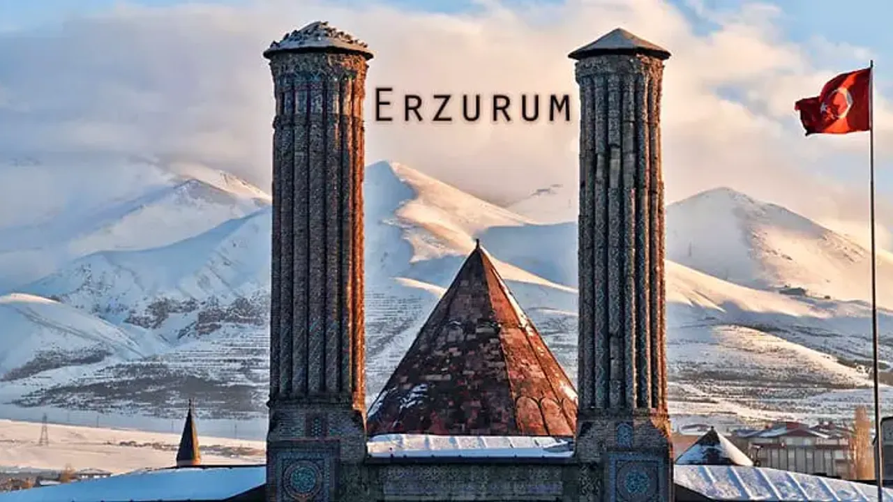 Erzurum'un Neyi Meşhur? Hediyelikleri, Yöresel Yemekleri, İçecekleri, Tatlıları Neler? Erzurum'un nüfusu kaç?