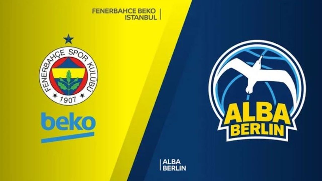 Fenerbahçe Beko - Alba Berlin: 101 - 86