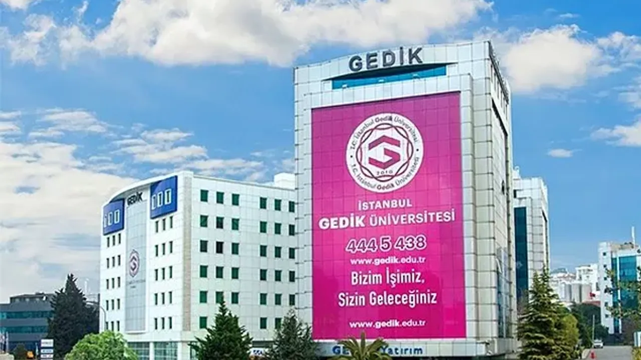 İstanbul Gedik Üniversitesi 39 Öğretim Üyesi alacak