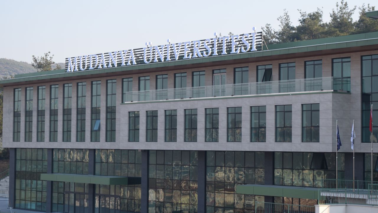 Mudanya Üniversitesi Akademik Personel alıyor