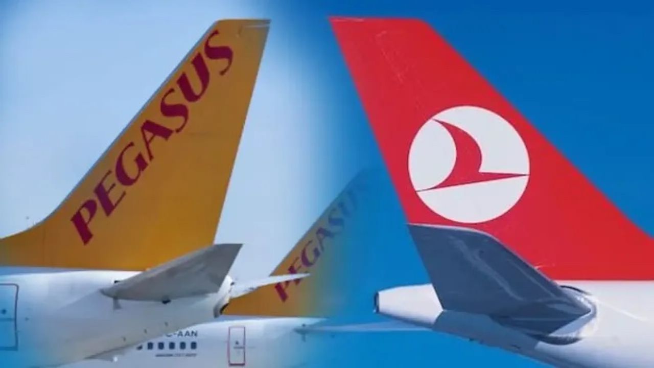 THY İstanbul Havalimanı'ndan 238 seferini iptal etti. THY, Pegasus, Anadolujet iptal edilen sefer listesi
