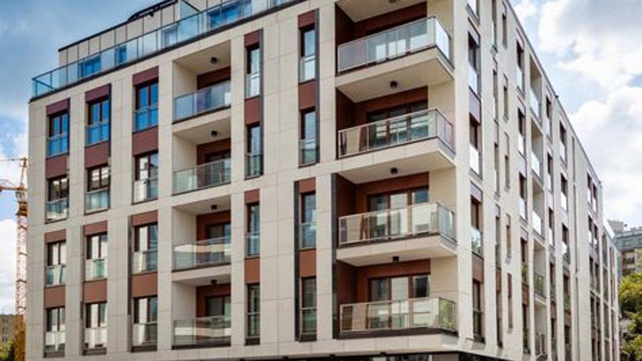 İstanbul Beşiktaş'ta icradan satılık 92 m² daire