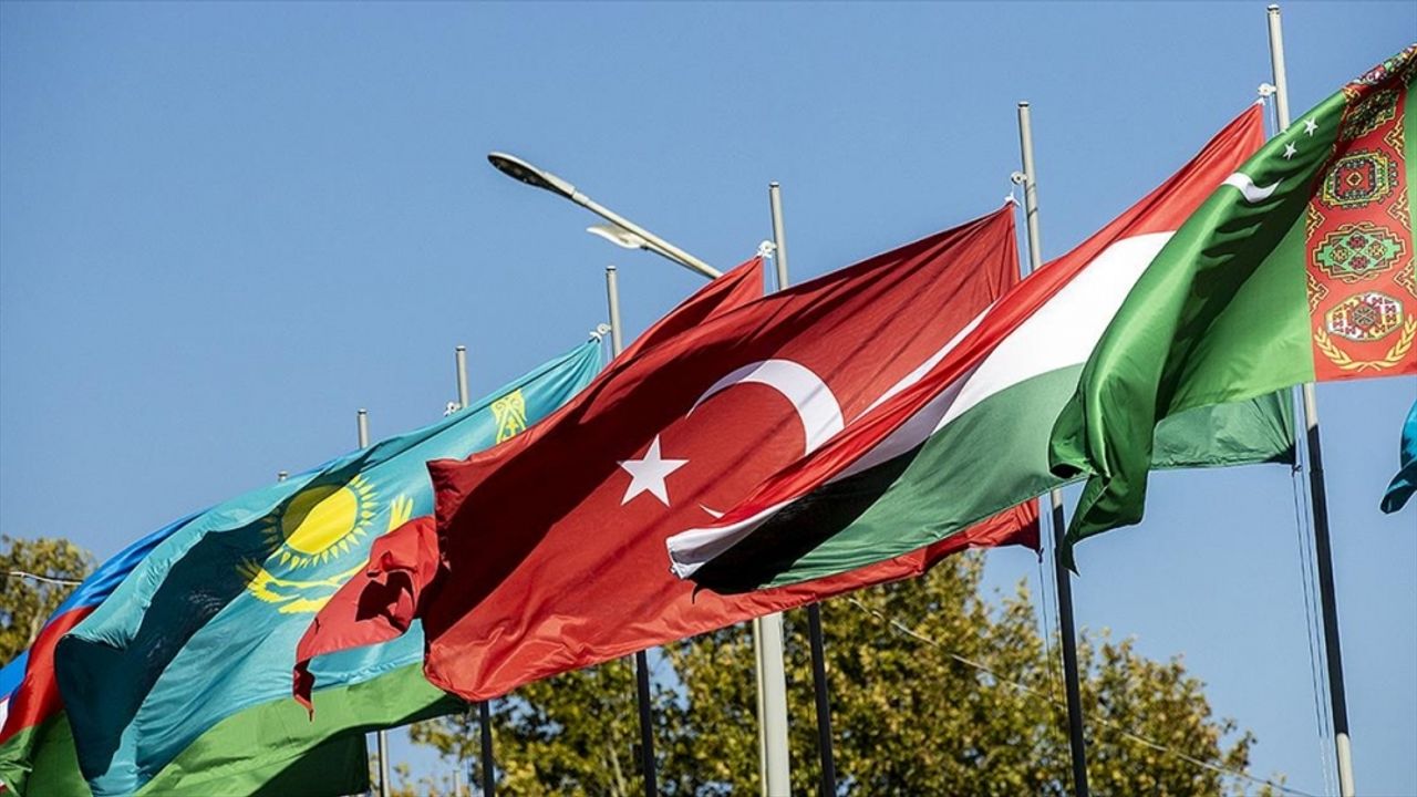 Türk Devletleri Teşkilatı Olağanüstü Zirvesi yarın Ankara'da düzenlenecek