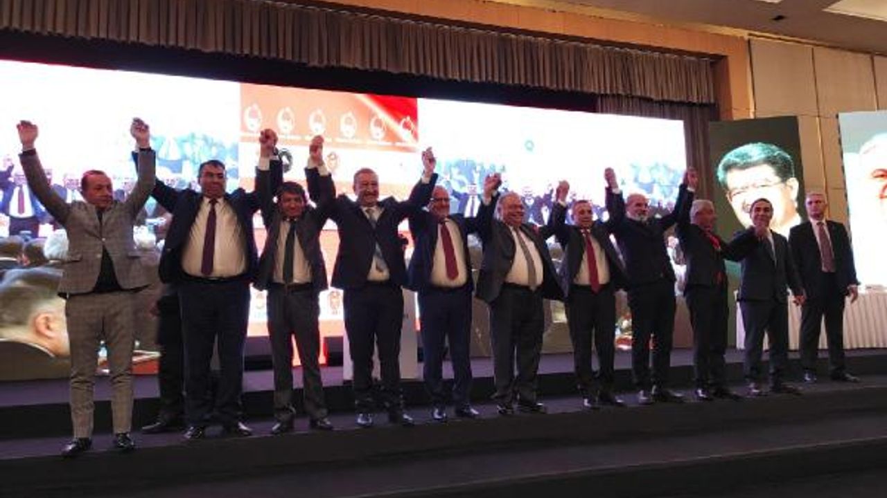 Ahmet Özal, Türkiye İttifakı'nın cumhurbaşkanı adayı oldu
