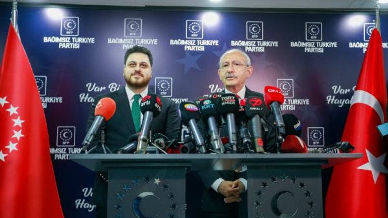 Kılıçdaroğlu: Ziyaretin ertelenmesini HDP'ye sorun