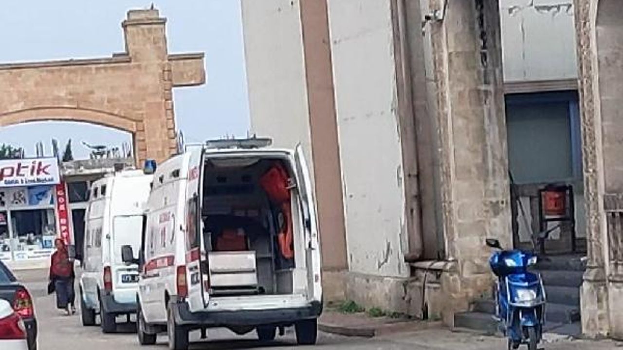 Şırnak'ta arazi kavgası: 1 ölü, 8 yaralı