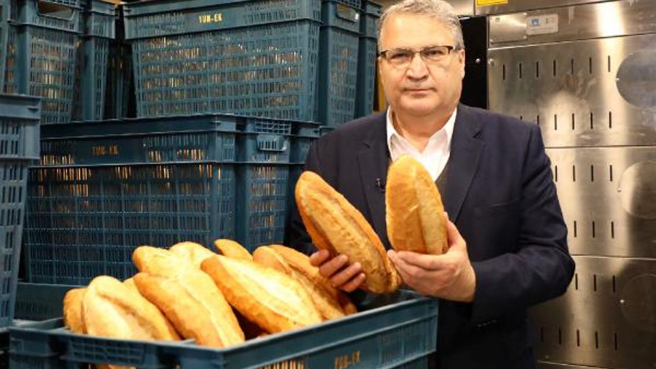 Yunusemre Belediyesi halk ekmek üretime başladı